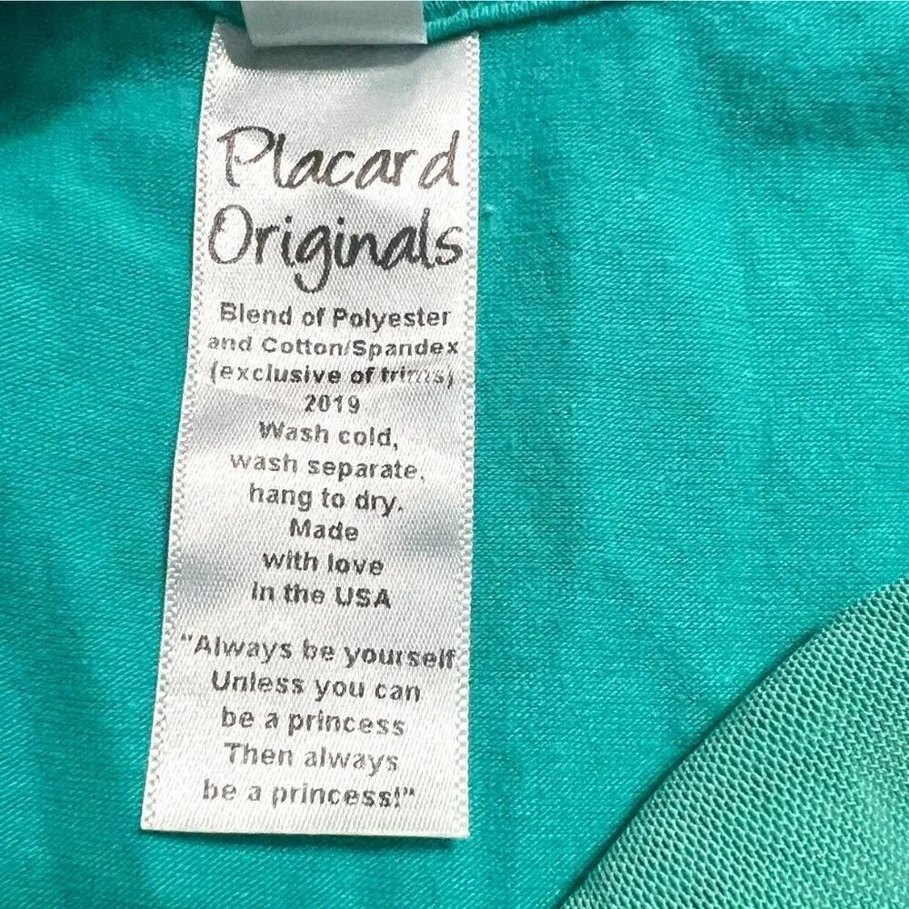 Placard Originals 9/10Y Jasmine Princess Costume Dress
